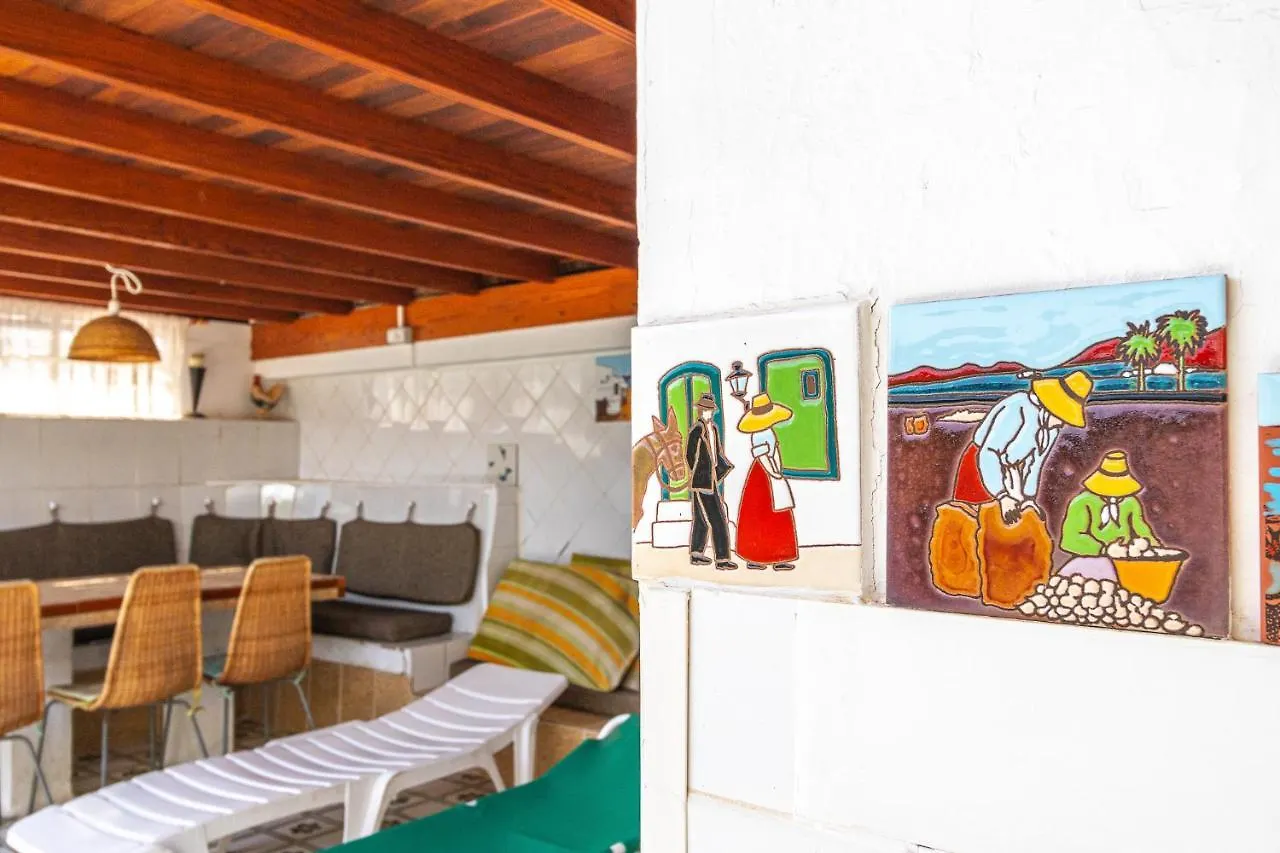 Casa El Sid Villa Puerto del Carmen  0*, Puerto del Carmen (Lanzarote) Spain