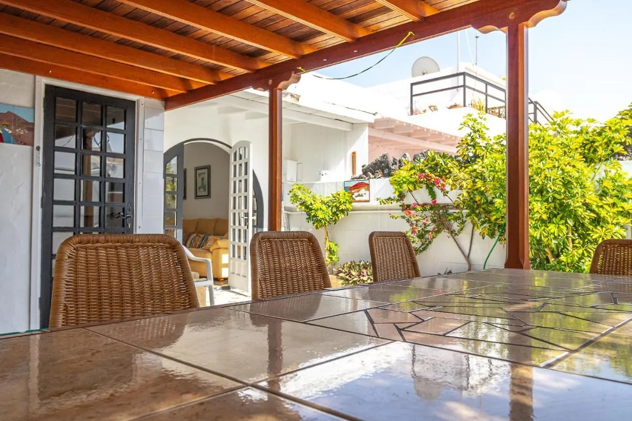Holiday home Casa El Sid Villa Puerto del Carmen