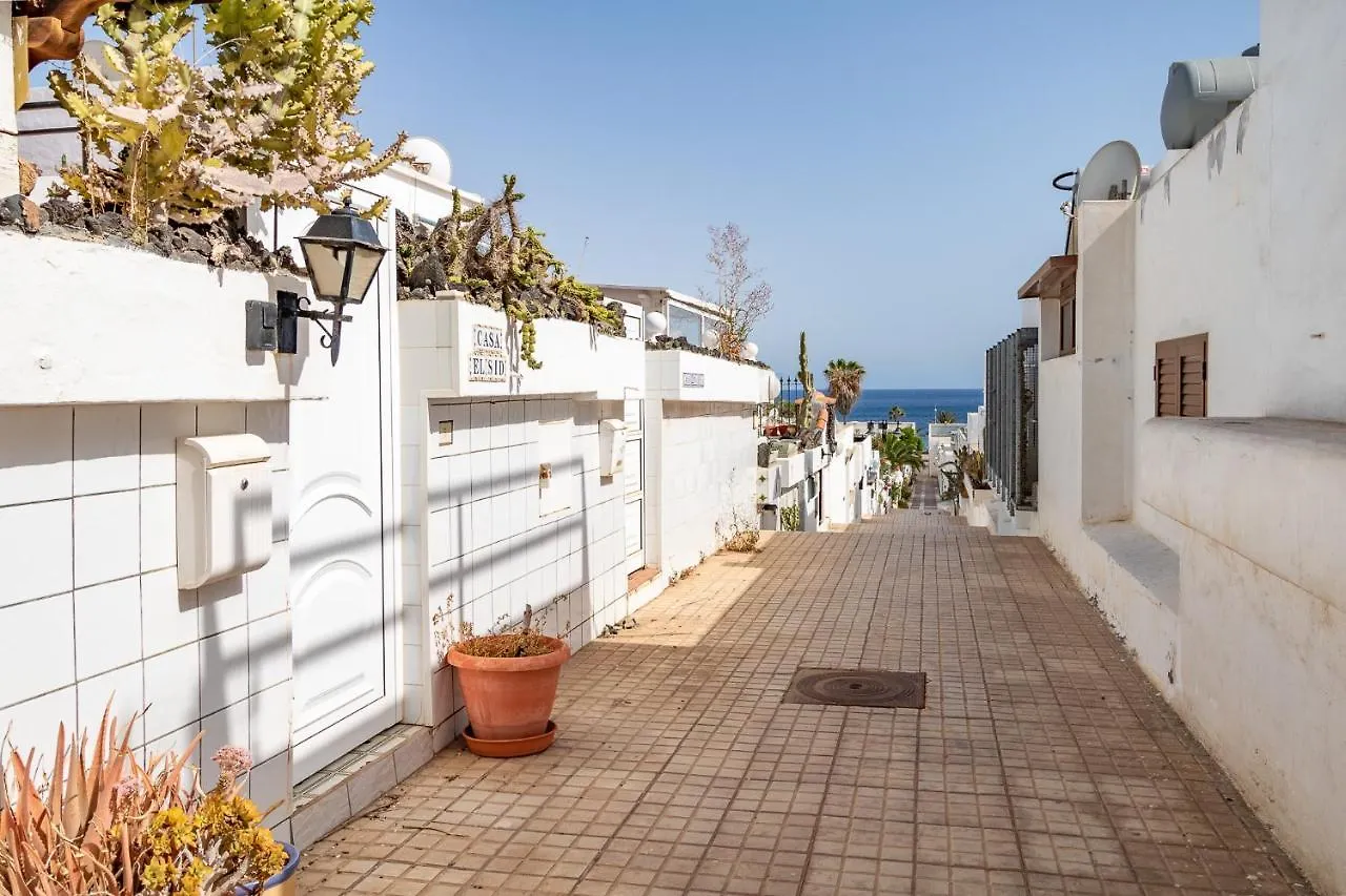 Casa El Sid Villa Puerto del Carmen  Puerto del Carmen (Lanzarote)