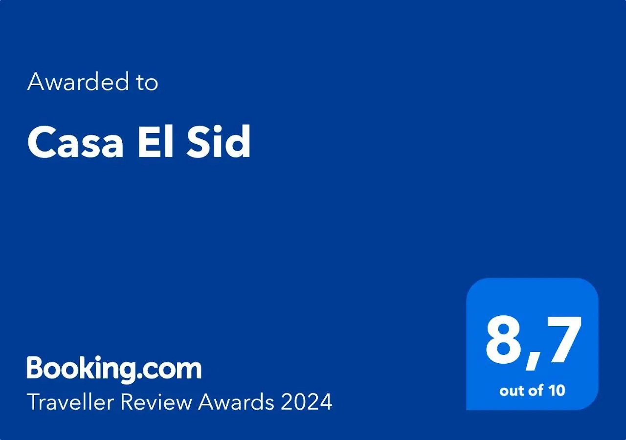 Casa El Sid Villa Puerto del Carmen